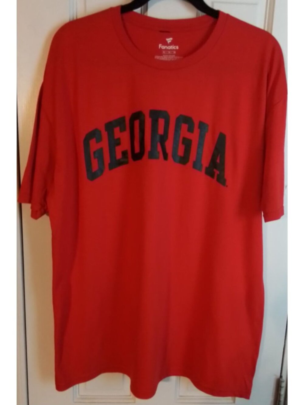 Champion Georgia Bulldogs Adult Short Sleeve T-Shirt XL